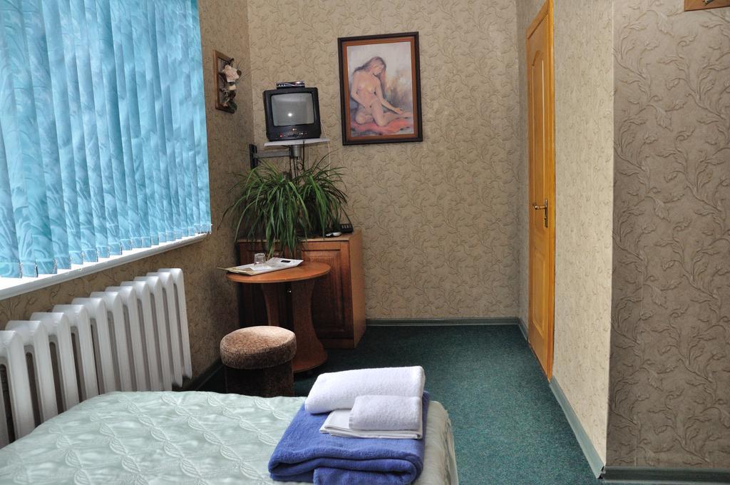 Bed and Breakfast Zolota Pidkova Kovelʼ Exterior foto