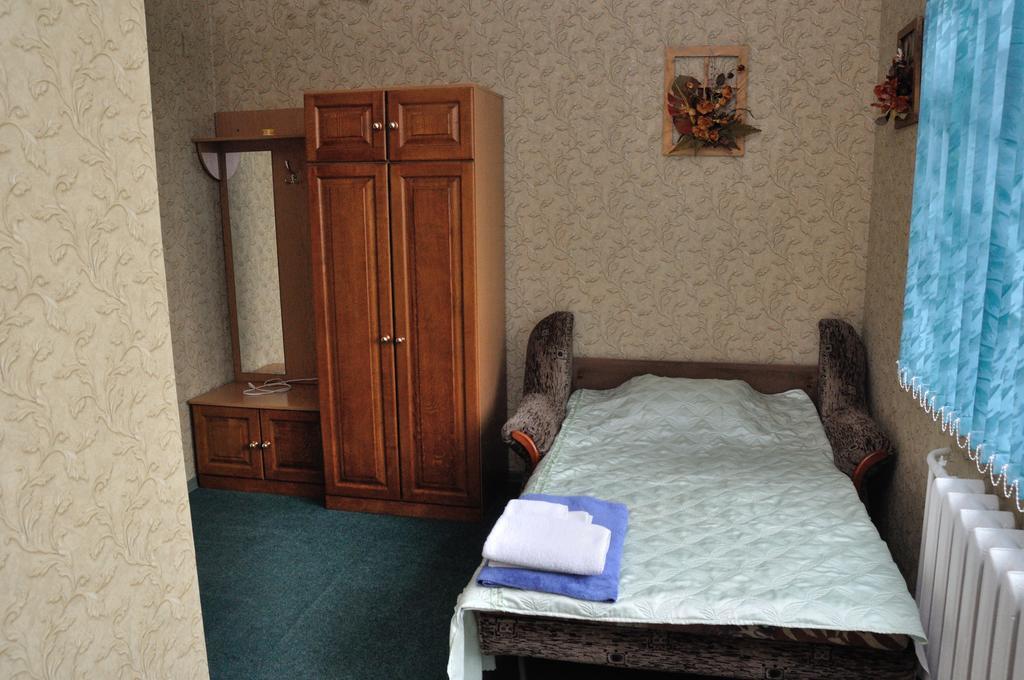Bed and Breakfast Zolota Pidkova Kovelʼ Exterior foto