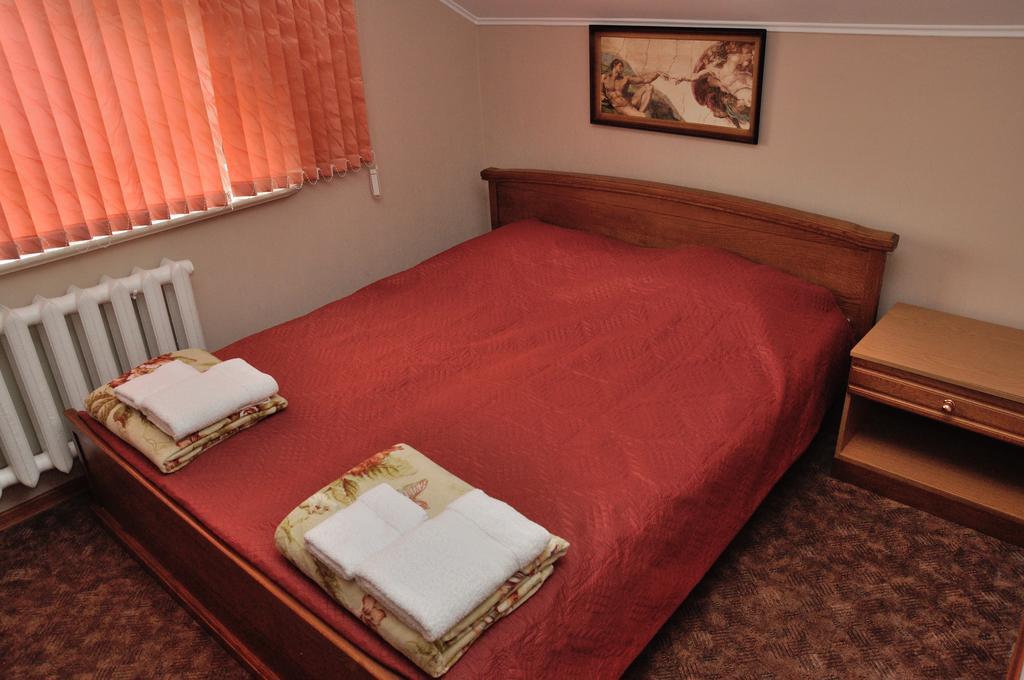 Bed and Breakfast Zolota Pidkova Kovelʼ Exterior foto