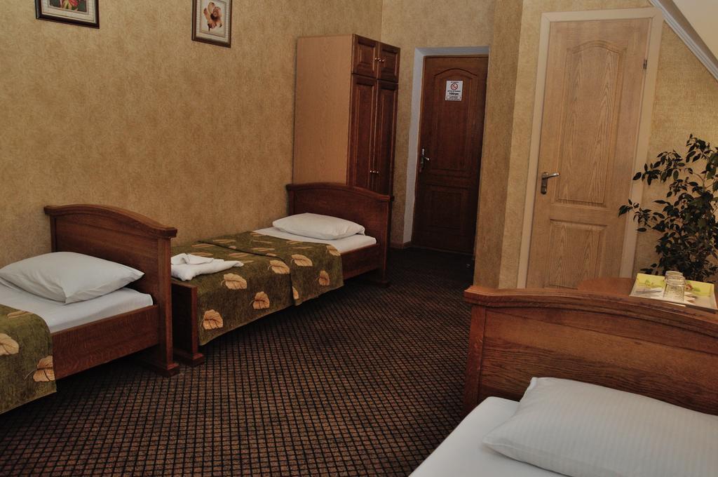 Bed and Breakfast Zolota Pidkova Kovelʼ Exterior foto
