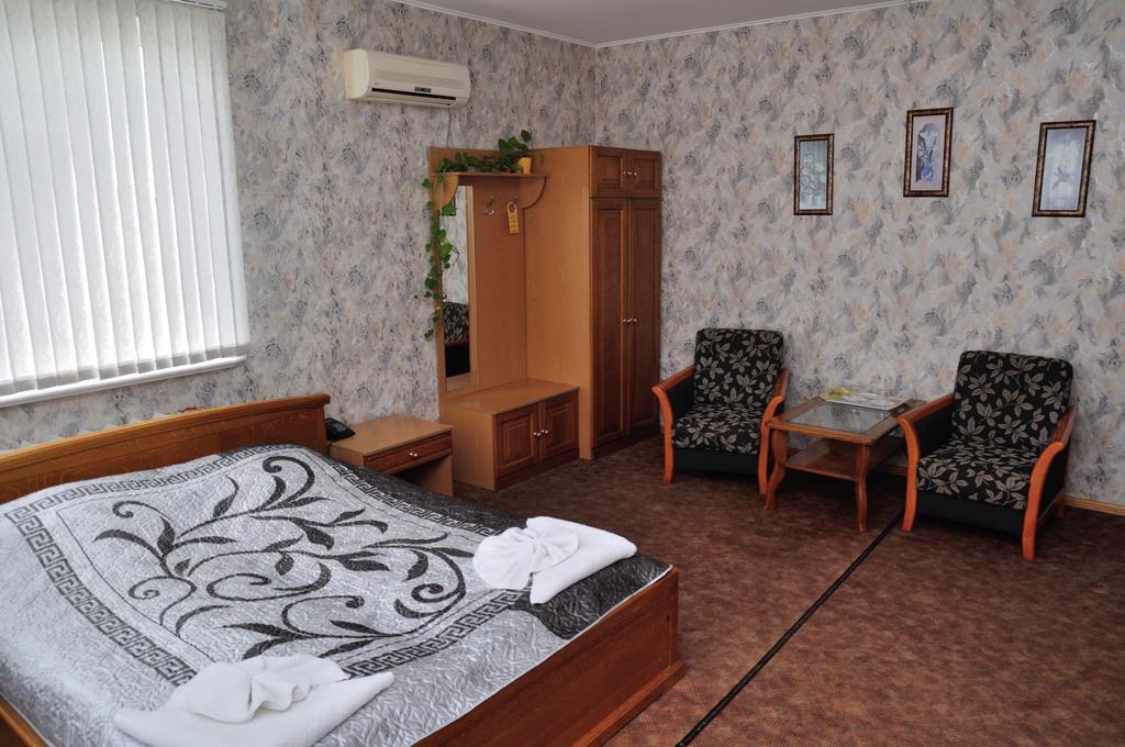 Bed and Breakfast Zolota Pidkova Kovelʼ Exterior foto