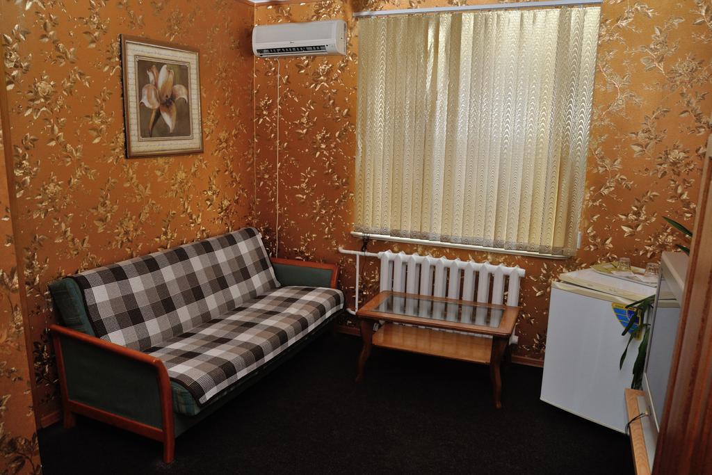 Bed and Breakfast Zolota Pidkova Kovelʼ Exterior foto