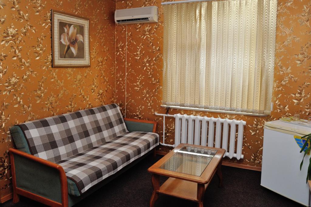 Bed and Breakfast Zolota Pidkova Kovelʼ Exterior foto