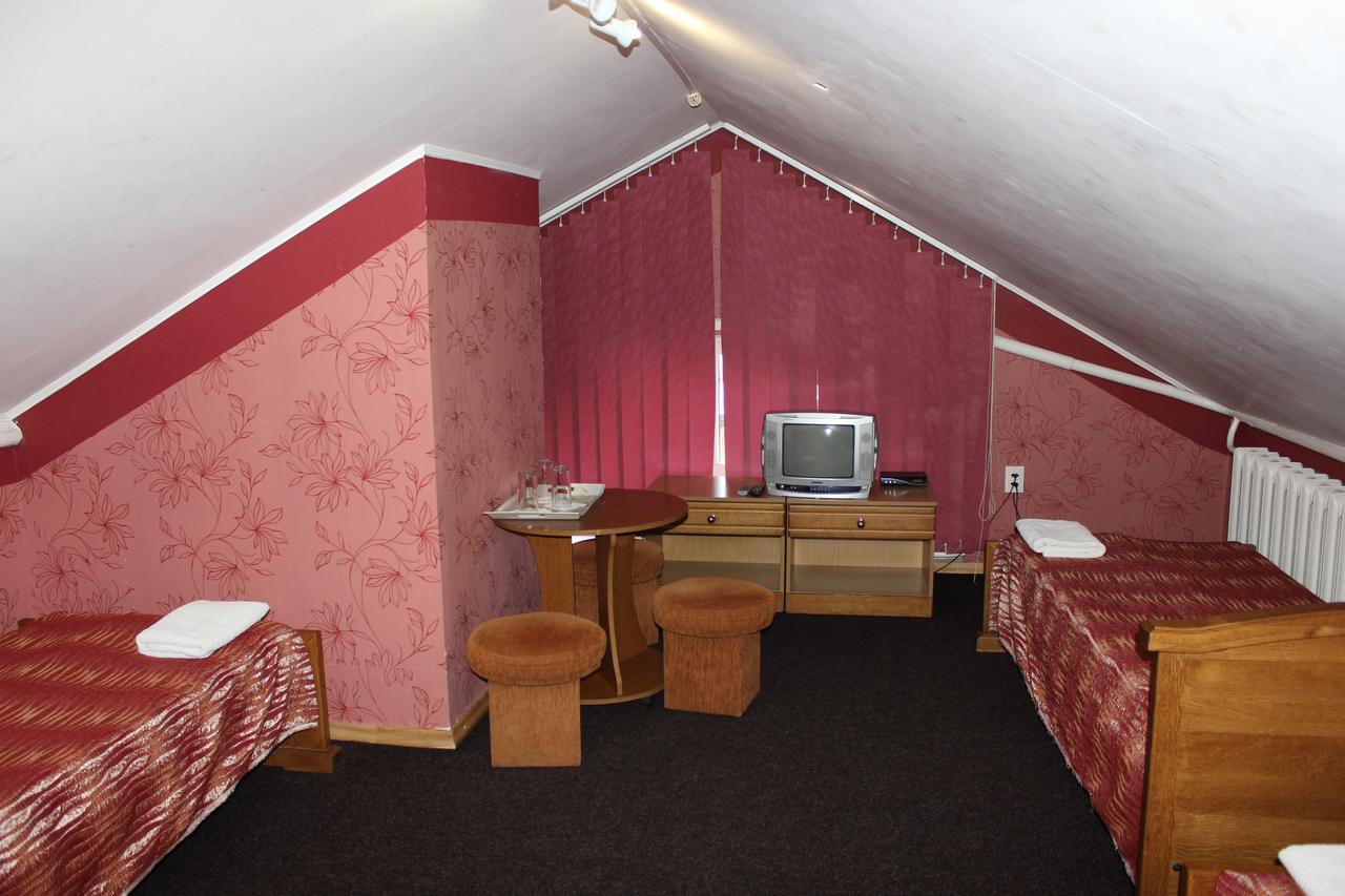 Bed and Breakfast Zolota Pidkova Kovelʼ Exterior foto