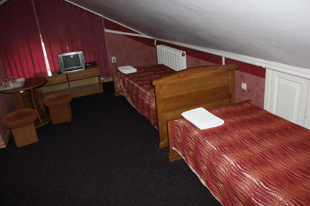 Bed and Breakfast Zolota Pidkova Kovelʼ Exterior foto