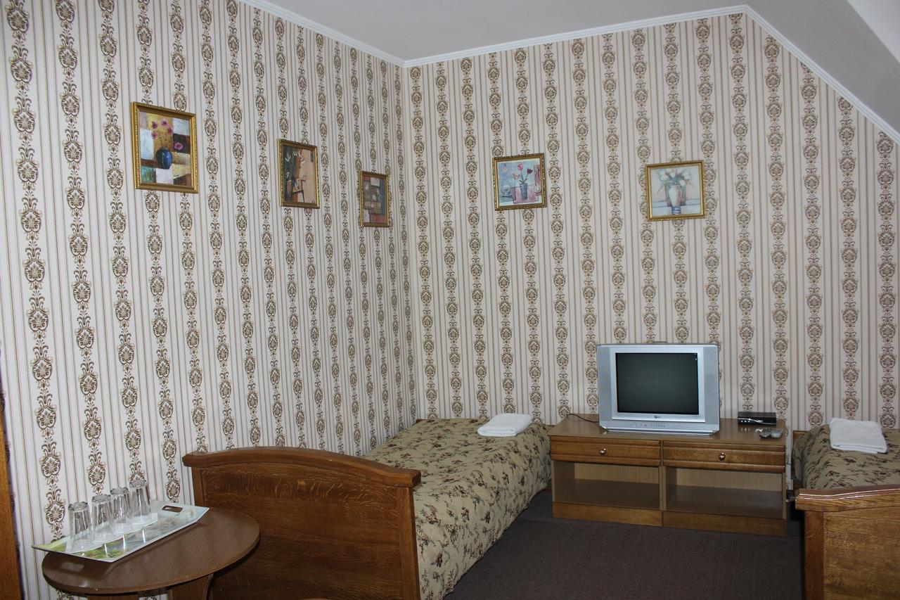 Bed and Breakfast Zolota Pidkova Kovelʼ Exterior foto