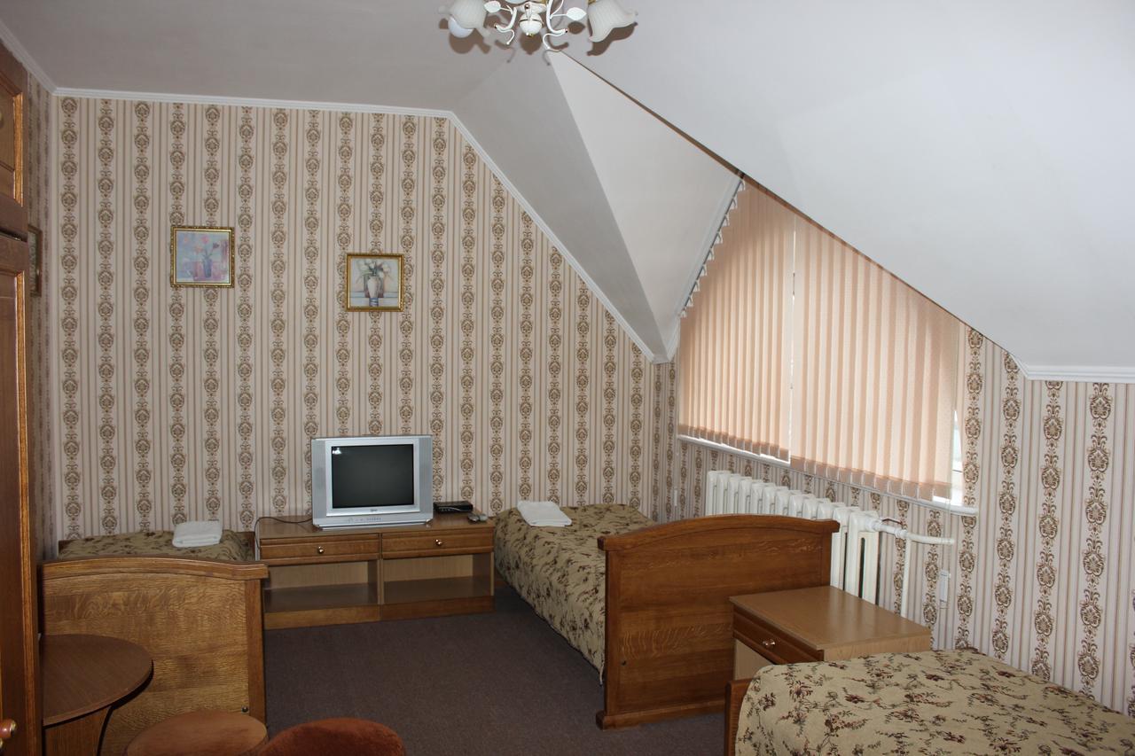 Bed and Breakfast Zolota Pidkova Kovelʼ Exterior foto