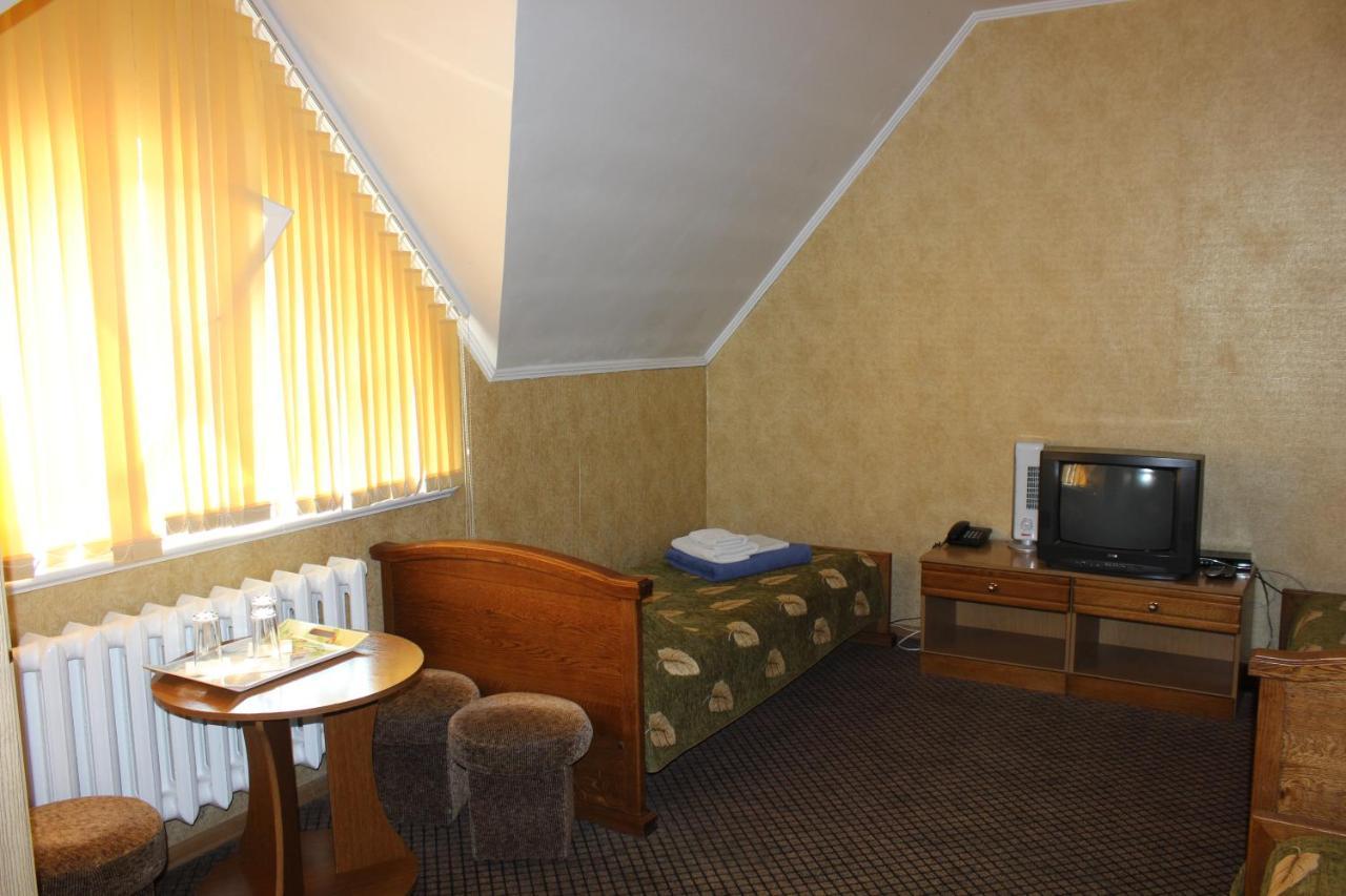 Bed and Breakfast Zolota Pidkova Kovelʼ Exterior foto