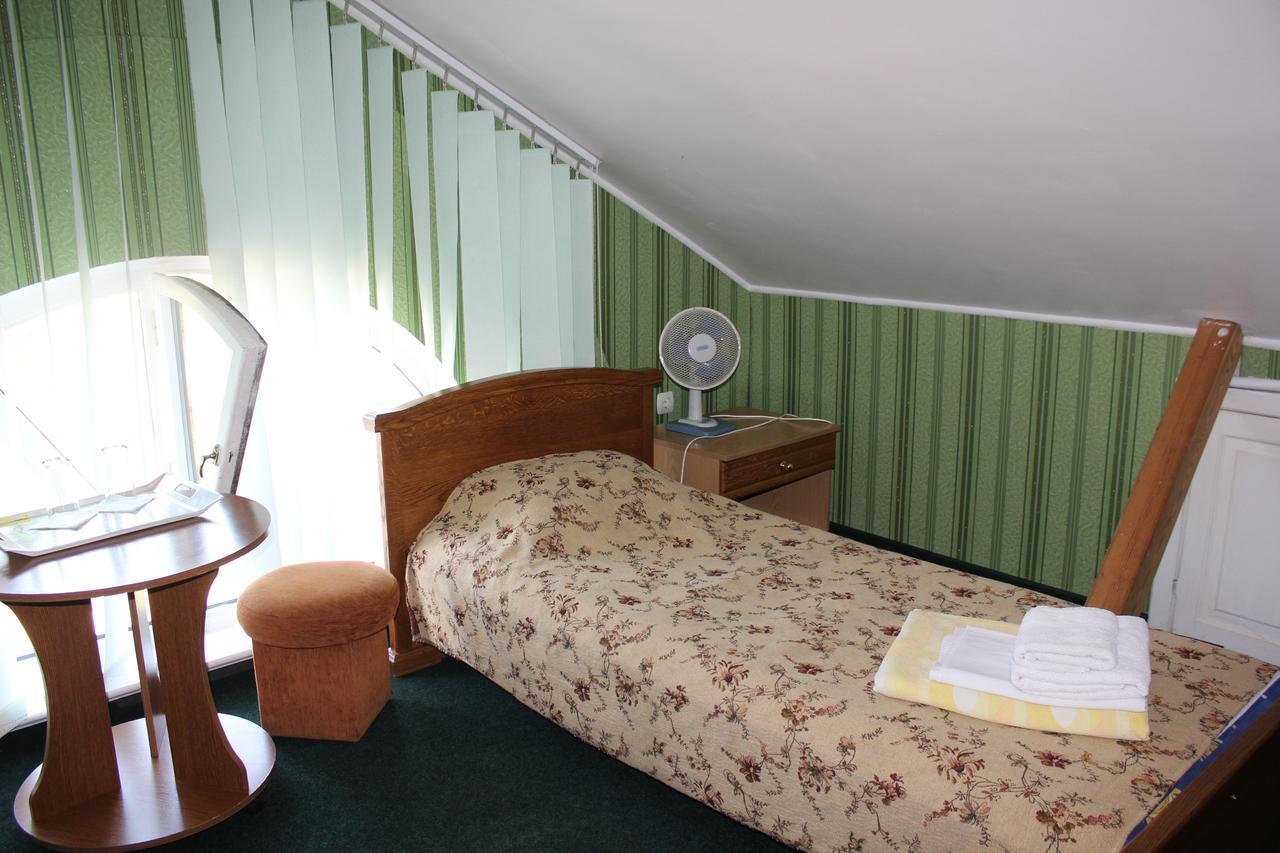Bed and Breakfast Zolota Pidkova Kovelʼ Exterior foto