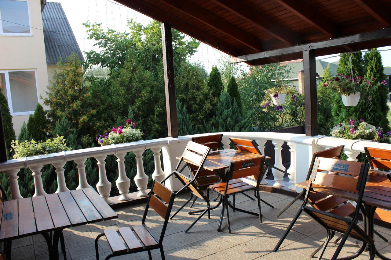 Bed and Breakfast Zolota Pidkova Kovelʼ Exterior foto
