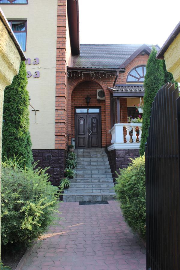 Bed and Breakfast Zolota Pidkova Kovelʼ Exterior foto