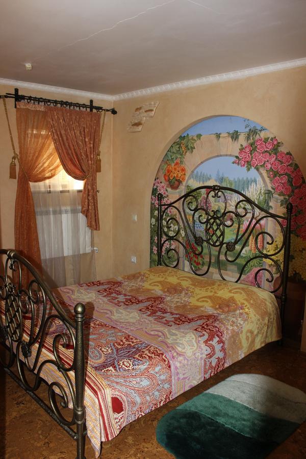 Bed and Breakfast Zolota Pidkova Kovelʼ Exterior foto