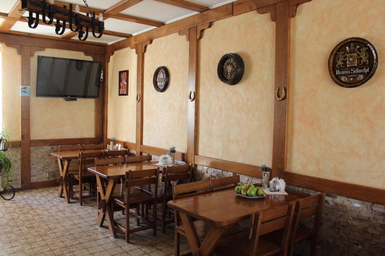 Bed and Breakfast Zolota Pidkova Kovelʼ Exterior foto